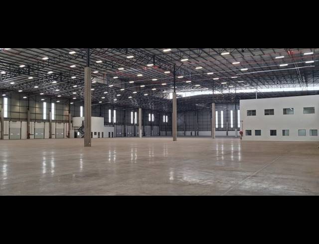 INDUSTRIAL PROPERTY TO RENT IN CHLOORKOP